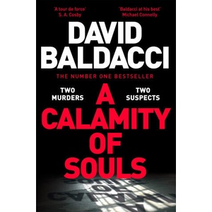 Calamity of Souls | David Baldacci (ISBN: 9781035035601)