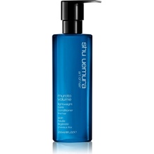 Shu Uemura Muroto Volume kondicionér pre jemné vlasy Himalayan Crystal Minerals 250 ml