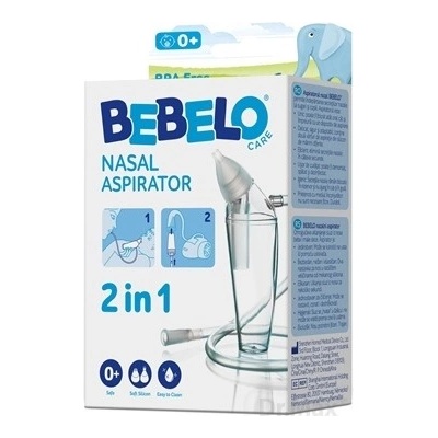 DR.MAX BEBELO NASAL ASPIRATOR