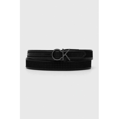 Calvin Klein pásek dámský černá K60K610497.PPYX