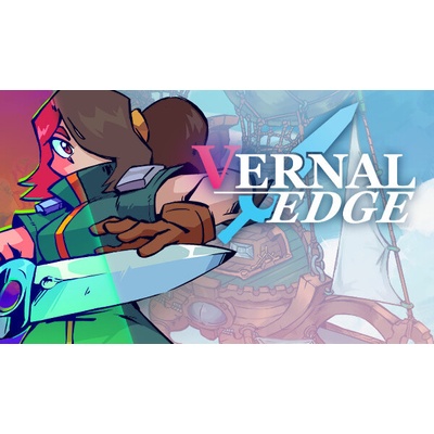 Vernal Edge