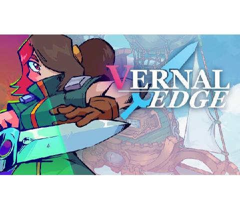 Vernal Edge