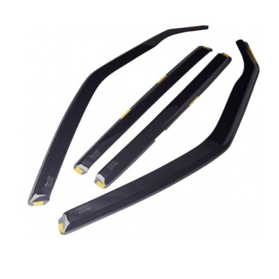 HEKO Ветробрани предни и задни Heko 10241 за Audi Q3 (4/5 врати) 2011-2018