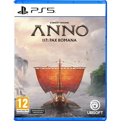 Ubisoft Anno 117: Pax Romana (PS5)