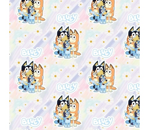 Softshell digital 310g - Bluey rodinka