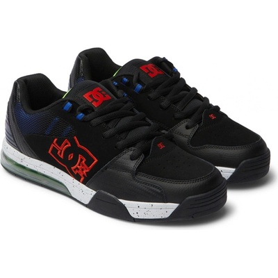 Dc versatile Black Red Blue