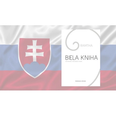 Biela kniha 1. vydání - Ramtha