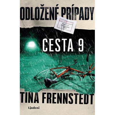 Odložené prípady: Cesta 9 - Tina Frennstedt