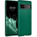 Púzdro kwmobile Google Pixel 6 Pro zelené