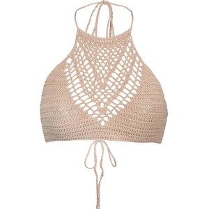 INTIMAX Bikini Topknot bikini top - Beige (Brown)