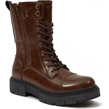 Sam 73 Тъмнокафяви дамски ниски ботуши SAM 73 Mapocha Sam 73 | Kafyav | ЖЕНИ | 40