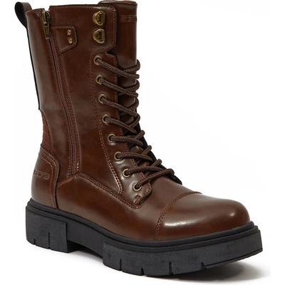 Sam 73 Тъмнокафяви дамски ниски ботуши SAM 73 Mapocha Sam 73 | Kafyav | ЖЕНИ | 40