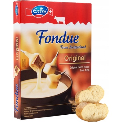 Emmi Fondue Original 400 g – Zbozi.Blesk.cz