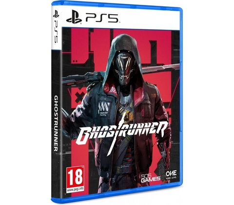 Ghostrunner
