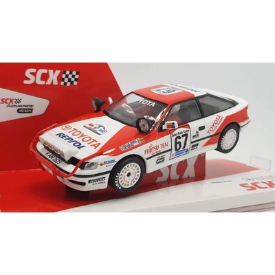 SCX Original Toyota Celica Safari SCXU10396X300 – Hledejceny.cz