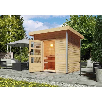 KARIBU NORGE 86205 natur LG3772