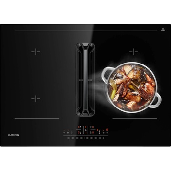 Klarstein AirJet 72 Down Air System (DSM_Airjet_72_Black)