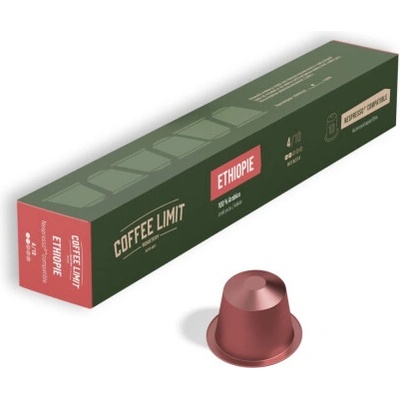 DR.COFF. NESPRESSO ETHIOPIA 10 KS
