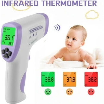 Thermometer Esperanza Dr lucas ECT002 (white color)