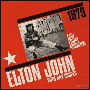 Universal Elton John, Ray Cooper: Live From Moscow 1979 - 2CD (030933)