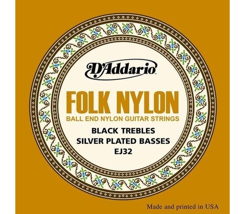 D'Addario EJ32