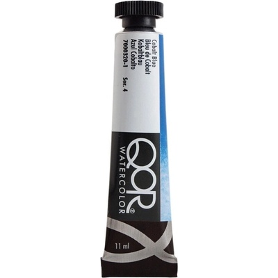 QOR 7000320-1 Акварелна боя Cobalt Blue 11 ml 1 бр (7000320-1)