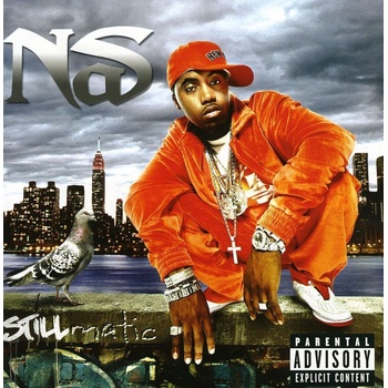 Nas - Stillmatic (CD) (5099750417669)