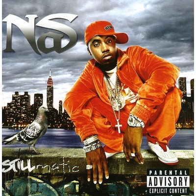 Nas - Stillmatic (CD) (5099750417669)