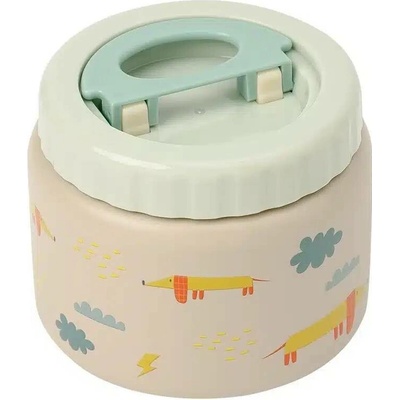The cotton cloud termo nádoba 350 ml Confetti
