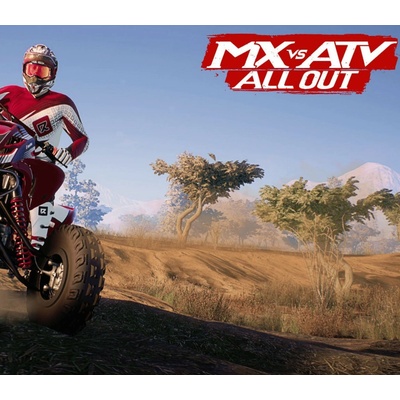 MX vs ATV: All Out
