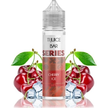 TI Juice Bar Series S & V Cherry Ice 10 ml