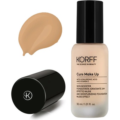 Korff Cure make-up Ultralehký hydratační Make-up 24H 03 30 ml
