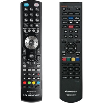 GENERAL Pioneer rc-2429, rc-2431 - дистанционно управление дубликат (rc-2429, rc-2431)