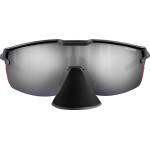 Julbo Алпийски очила Julbo Ultimate Cover Spectron4 (VLT 5%) Glacier glasses - Black / Neon Orange / Brown (205-2897-0211)