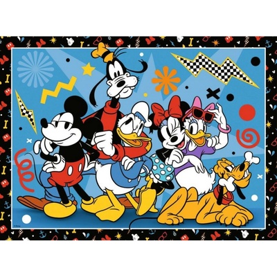 RAVENSBURGER Mickey Mouse a přátelé XXL 300 dielov