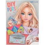 TOPModel DIY PURSE - комплект за изработка на хартиени чанти, 10 чанти (3502857)