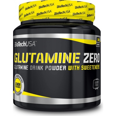 Biotech USA L-Glutamine Zero 300 g
