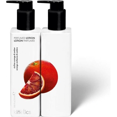 Kinetics SICILIAN ORANGE & AMBER 250 ml