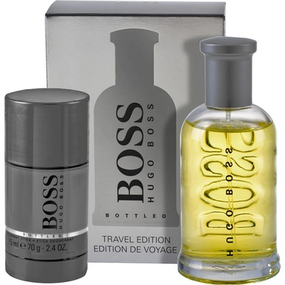 Hugo Boss No.6 EDT 100 ml + deostick 75 ml dárková sada