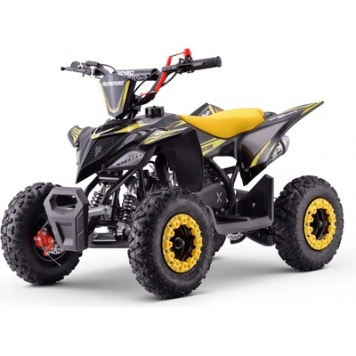 Beneo Motors Adventure žltá 50cm3