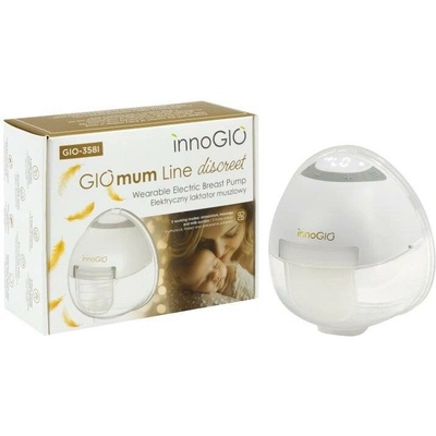 innoGIO přenosná elektrická GIOmum Line Discreet Single