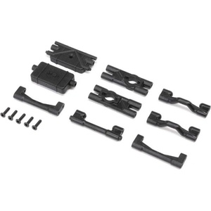 Losi Загуба на напречни шасита: Mini LMT