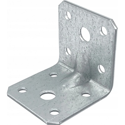 Mark KMP1 Úhelník montážní s prolisem 40x40x40x1,5mm – Hledejceny.cz