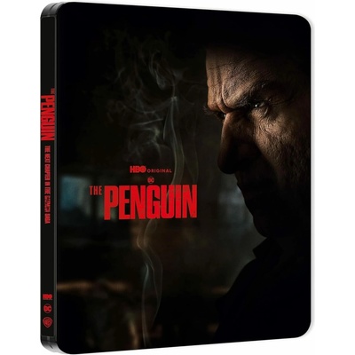 Tučňák 4K UHD BD steelbook