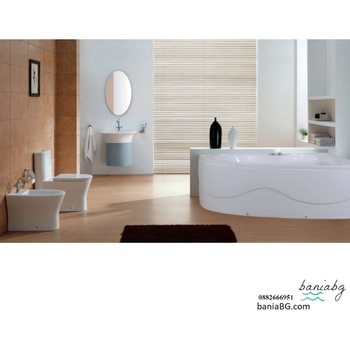 Inter Ceramic Вана icsh 151050 l