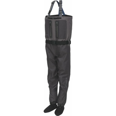 Kinetic Fishing Brodící kalhoty ClassicGaiter St. Foot s neoprenovou ponožkou