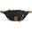 Topo Designs Чанта за кръст Topo designs Mountain Waist Pack Hip bag - Black / Neutral - размер One Size (510-4109-1211)
