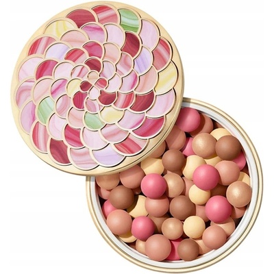 Guerlain Météorites Light Revealing Pearls of Powder tónovací perly na tvář 04 Amber / Ambre 20 g – Zboží Dáma
