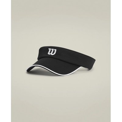 Wilson Classic Visor Kšilt Black