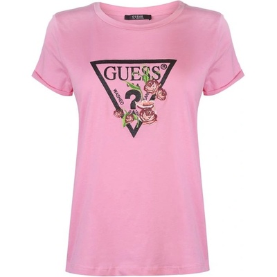Guess Folia Růžové